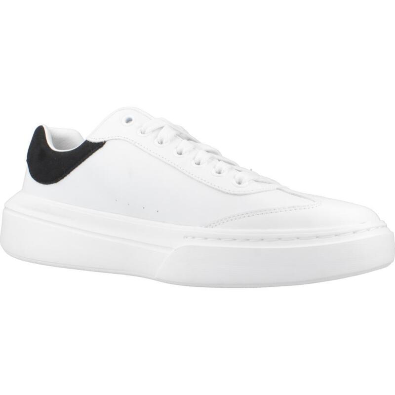 Pantofi Sport Skechers Model Cordova Classic - Li Culoare Alb