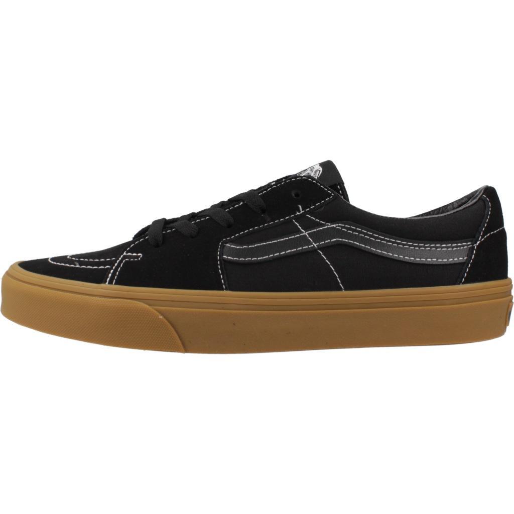Sneakers Vans Modell Sk8-low Farbe Schwarz 2/5