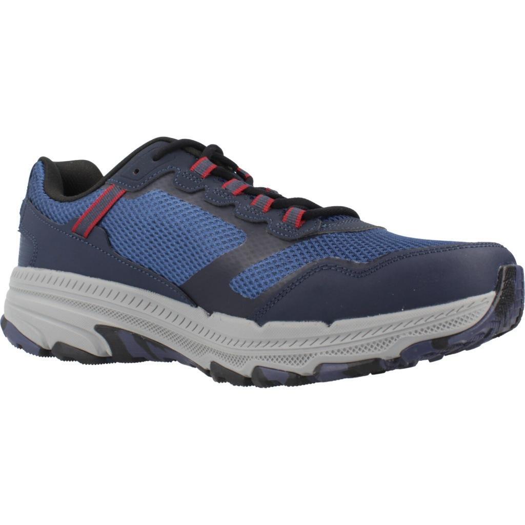 Baskets Skechers Modèle Go Run Trail 2.0 Couleur Bleu 5/5