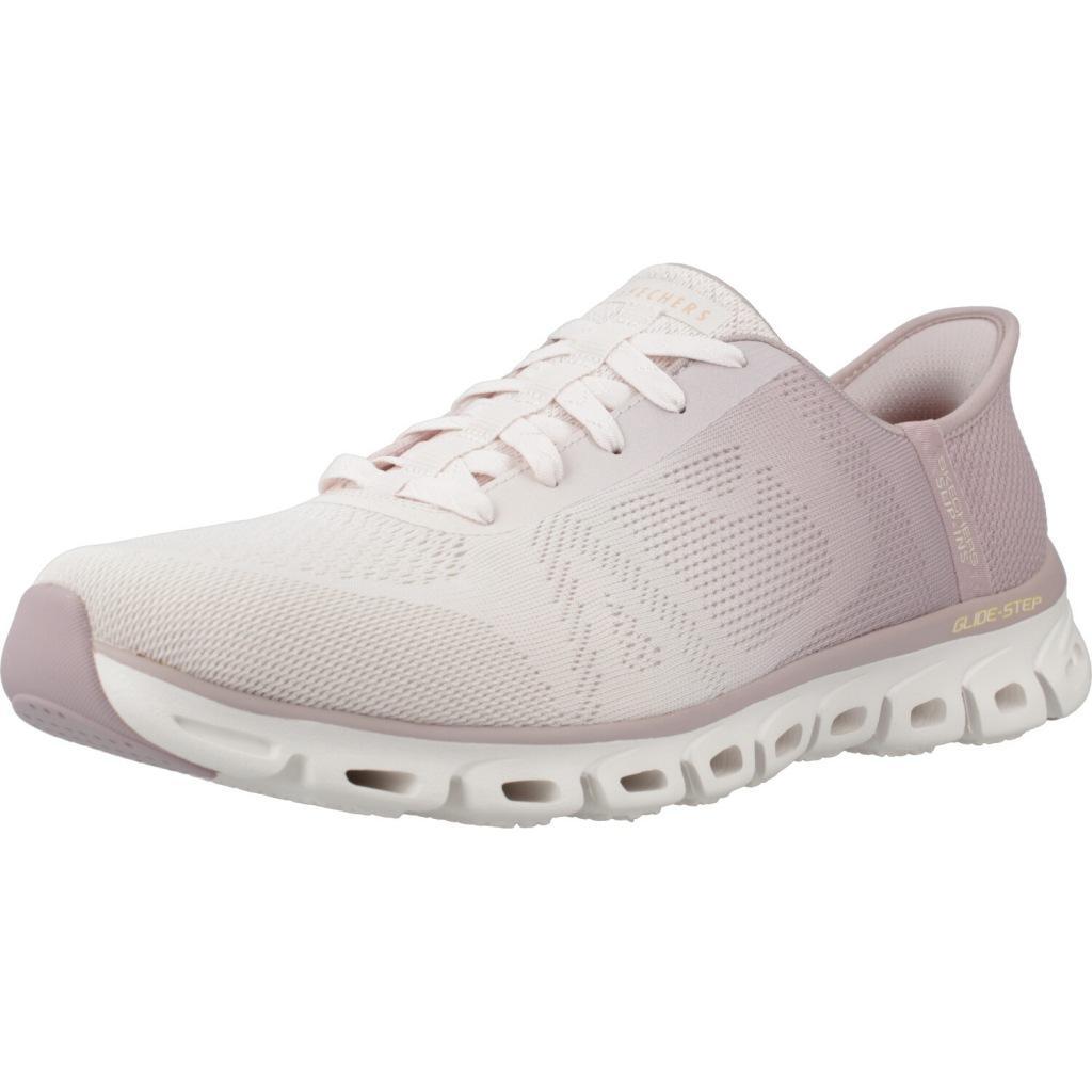 SKECHERS Scarpe Da Ginnastica Skechers Modello Glide-step - Excite Colore Rosa