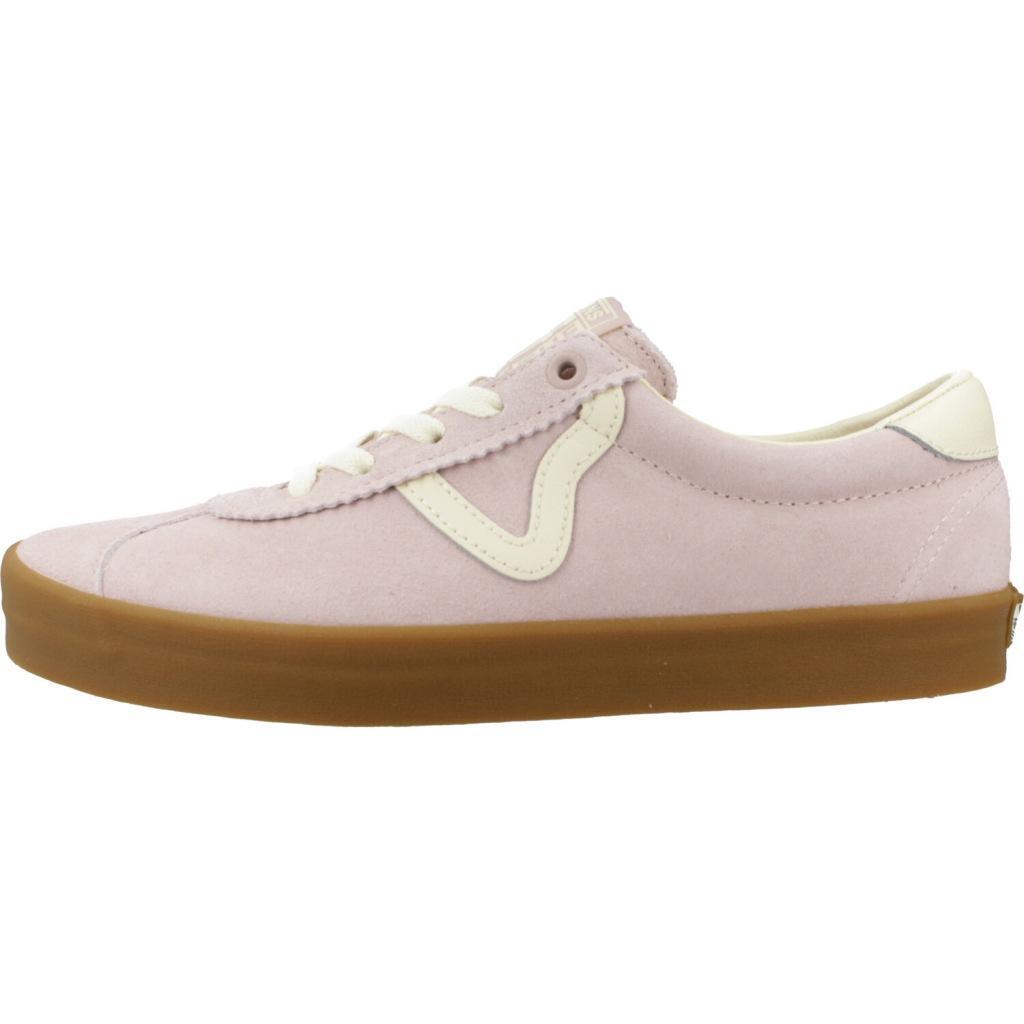 Ténis Vans Modelo Sport Low Cor Rosa 2/5