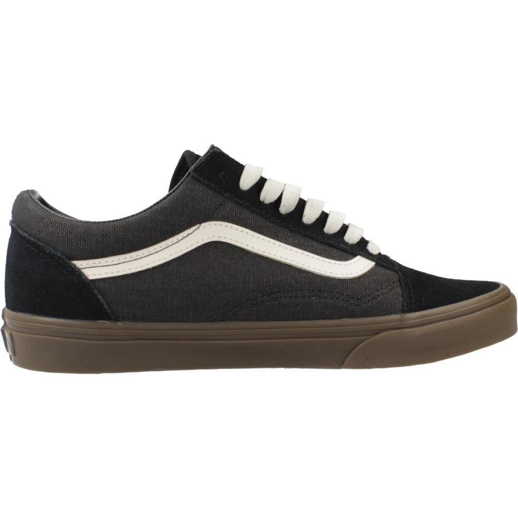 Ténis Vans Modelo Old Skool Cor Preto 4/5