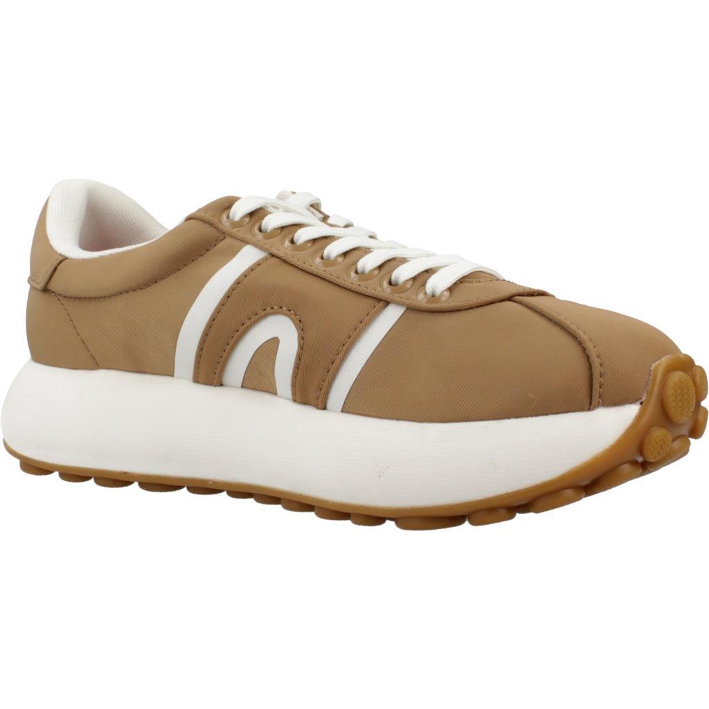 Scarpe Da Ginnastica Camper Modello Pelotas Athens Colore Cachi 5/5