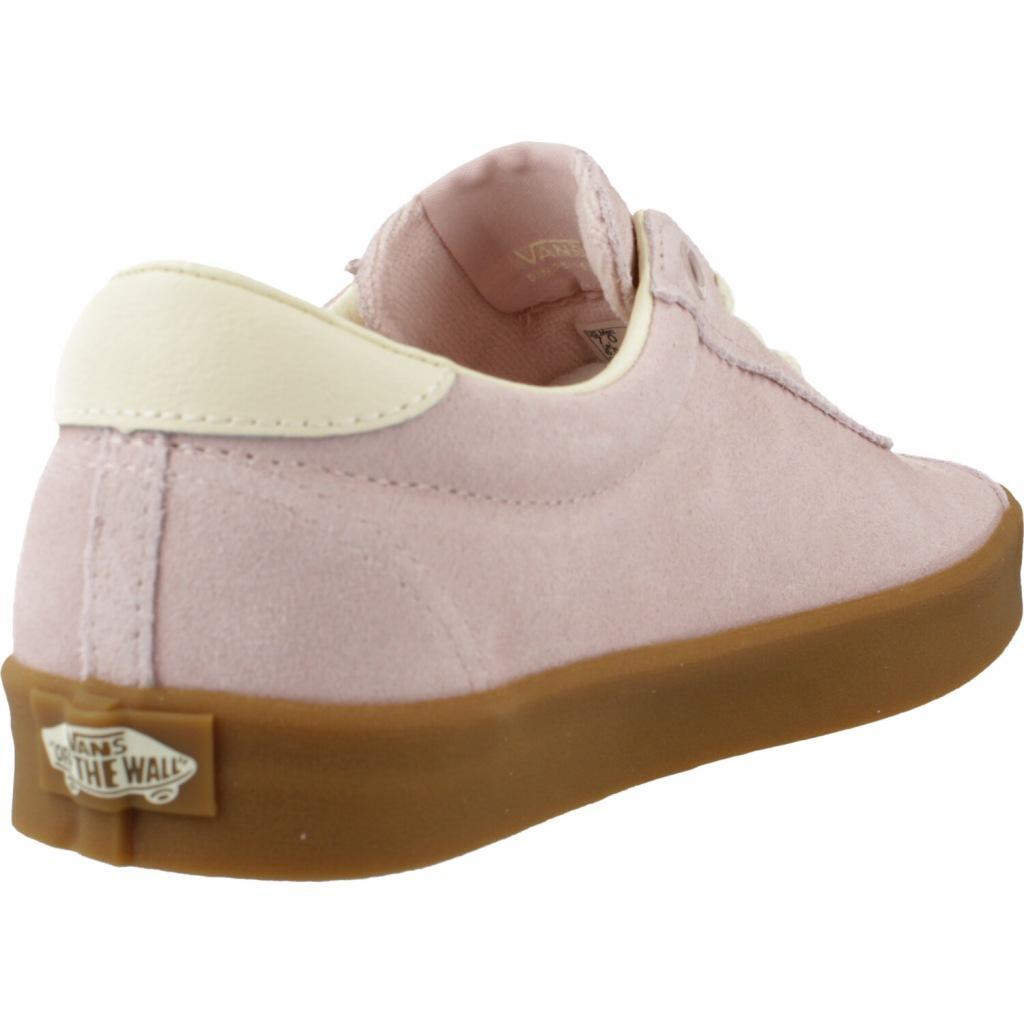 Ténis Vans Modelo Sport Low Cor Rosa 3/5