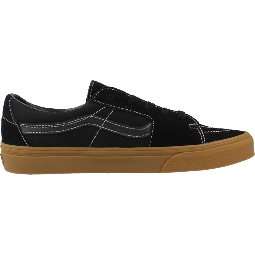 Sneakers Vans Modell Sk8-low Farbe Schwarz 4/5