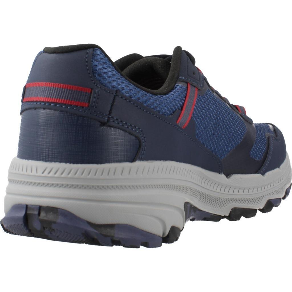 Baskets Skechers Modèle Go Run Trail 2.0 Couleur Bleu 3/5