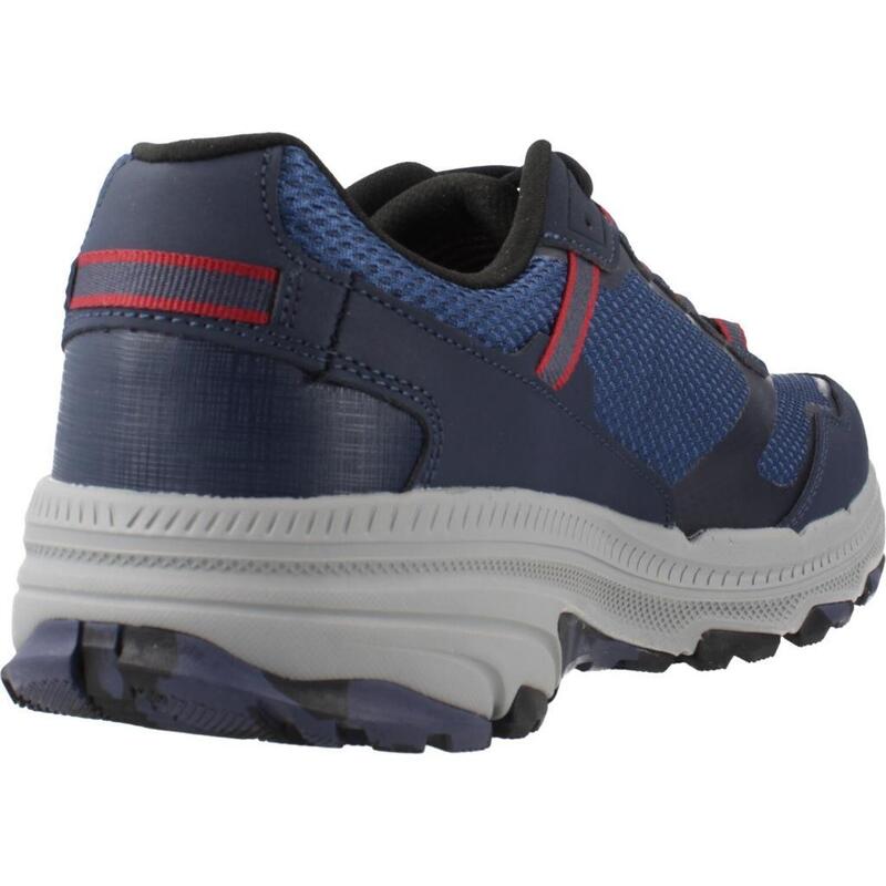 Pantofi Sport Skechers Model Go Run Trail 2.0 Culoare Albastru