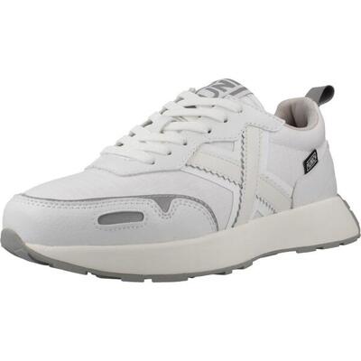 Sneakers munich model 8907070m kleur wit