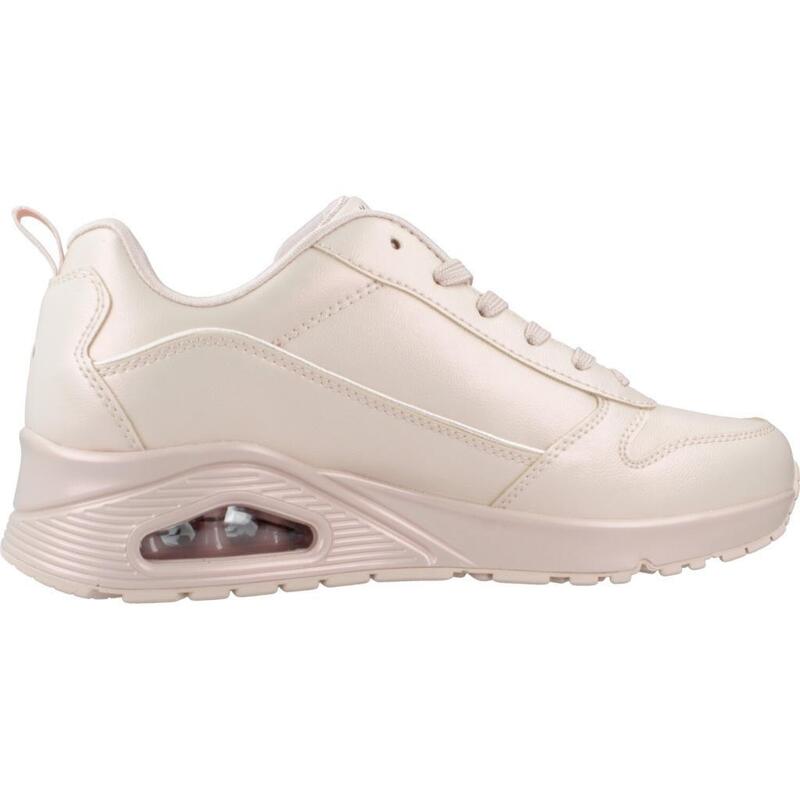 Pantofi sport femei Skechers Uno - Galactic Gal, Roz