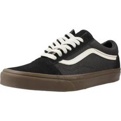 Baskets Vans Modèle Old Skool Couleur Noir