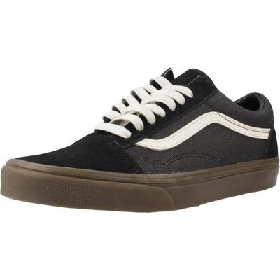 Zapatillas hombre Vans Old Skool Negro