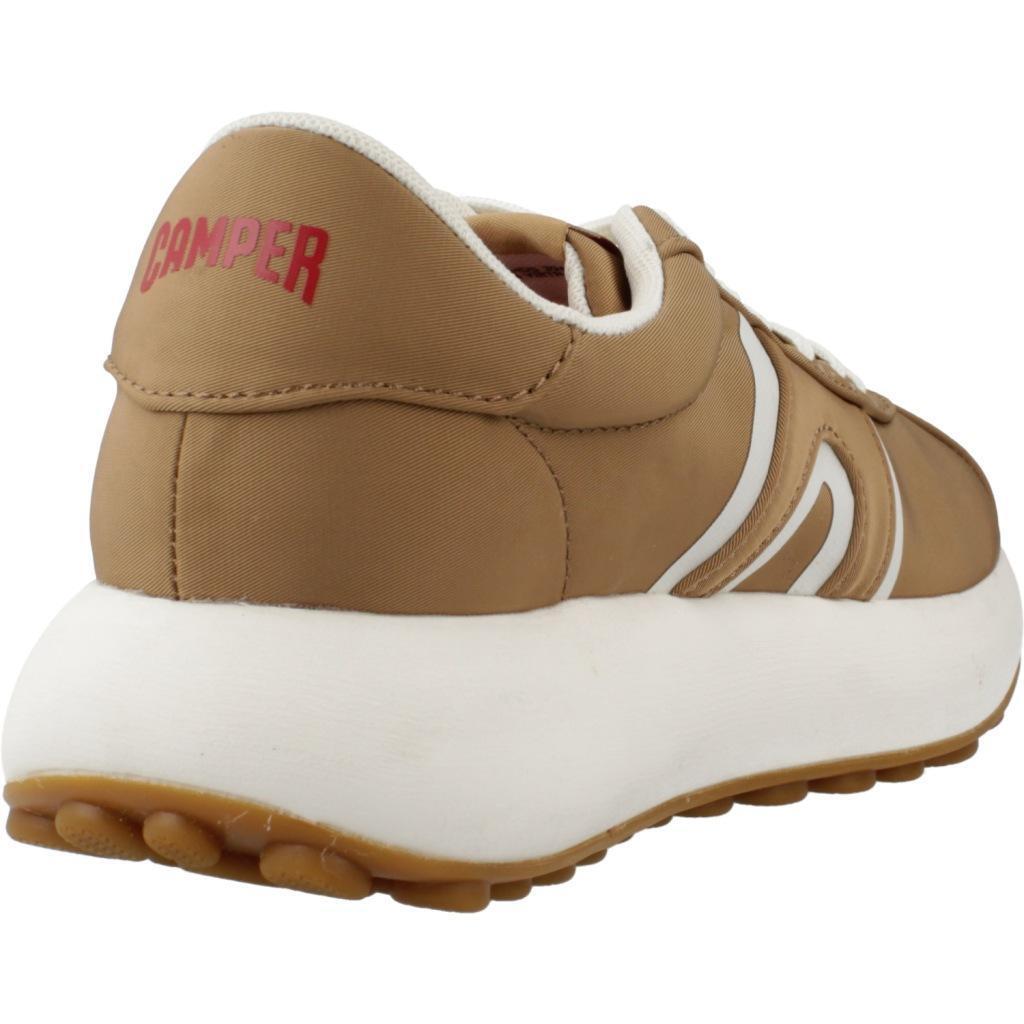 Scarpe Da Ginnastica Camper Modello Pelotas Athens Colore Cachi 3/5