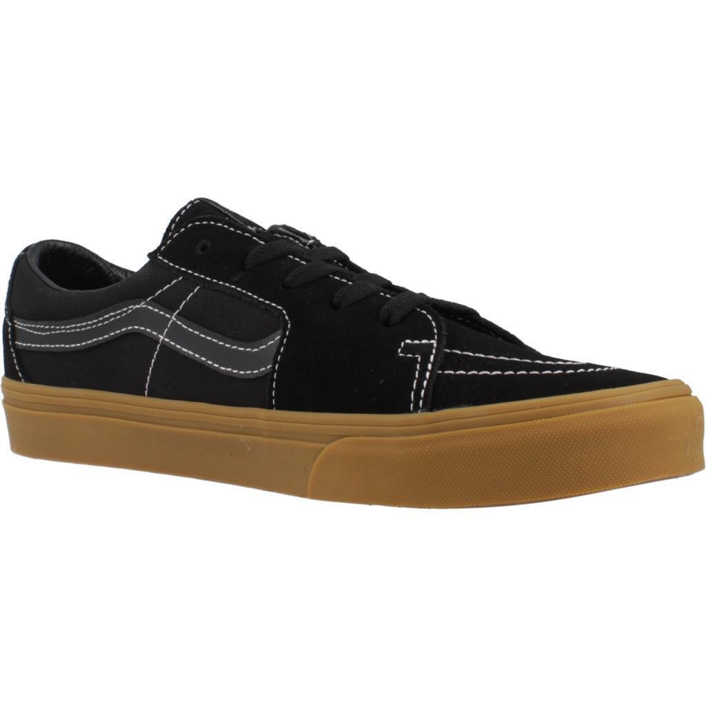 Sneakers Vans Modell Sk8-low Farbe Schwarz 5/5