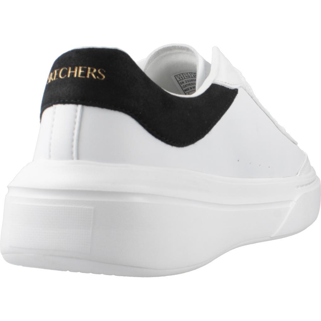 Baskets Skechers Modèle Cordova Classic - Li Couleur Blanc 3/5