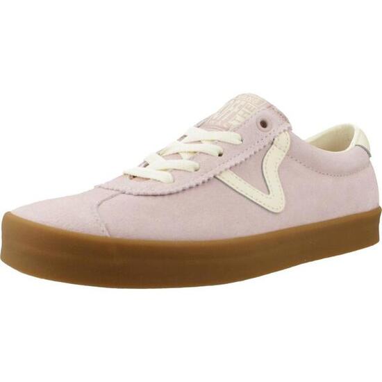 Scarpe Da Ginnastica Vans Modello Sport Low Colore Rosa