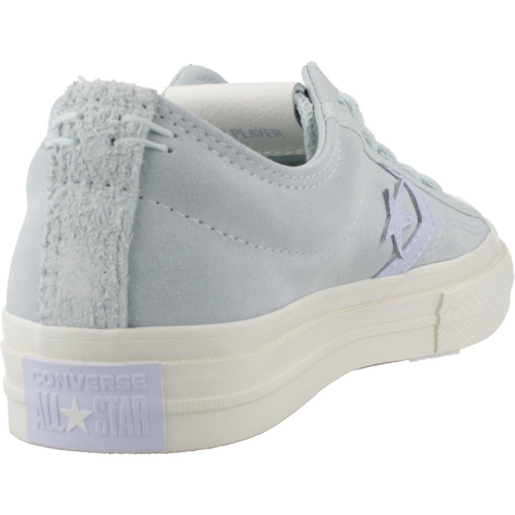 Baskets Converse Modèle Star Player 76 Ox Couleur Bleu 3/5