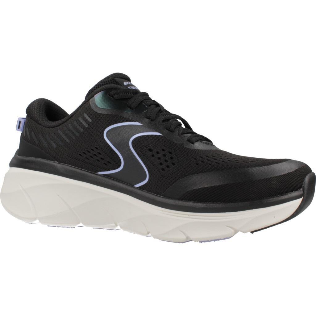 Baskets Skechers Modèle Dlux Walker 2.0 Couleur Noir 5/5