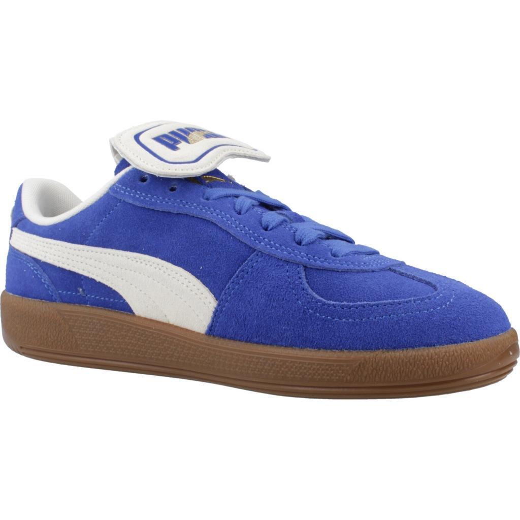 Sneakers Puma Modell Premium Suede Farbe Blau 5/5