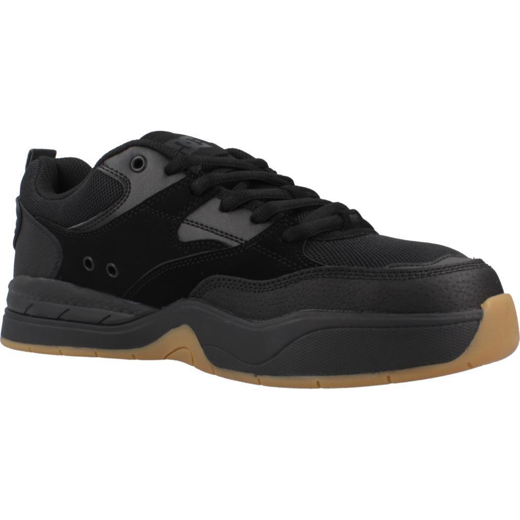 Baskets Dc Modèle Adys100844 Couleur Noir 5/5