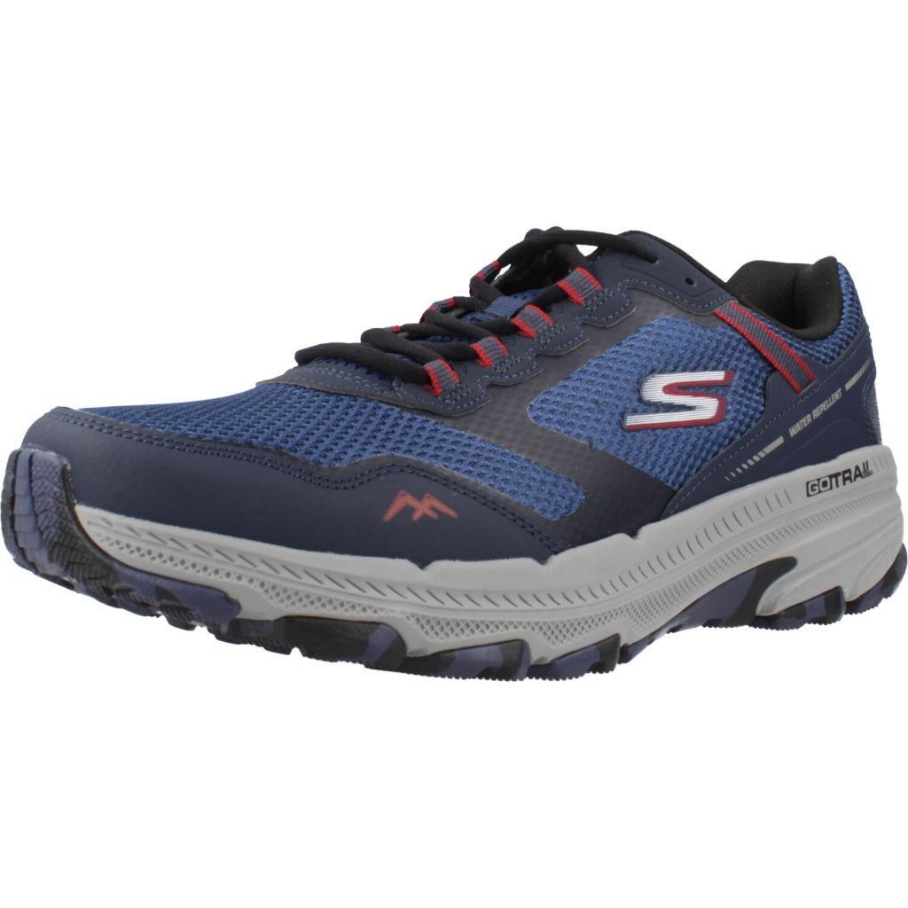 SKECHERS Tenisky Skechers Model Go Run Trail 2.0 Barva Modrý