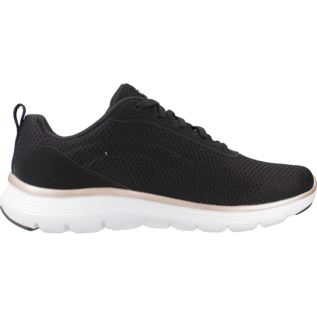 Baskets Femme FLEX APPEAL 5.0 Skechers BKRG 150206 Noir SKECHERS 4/7