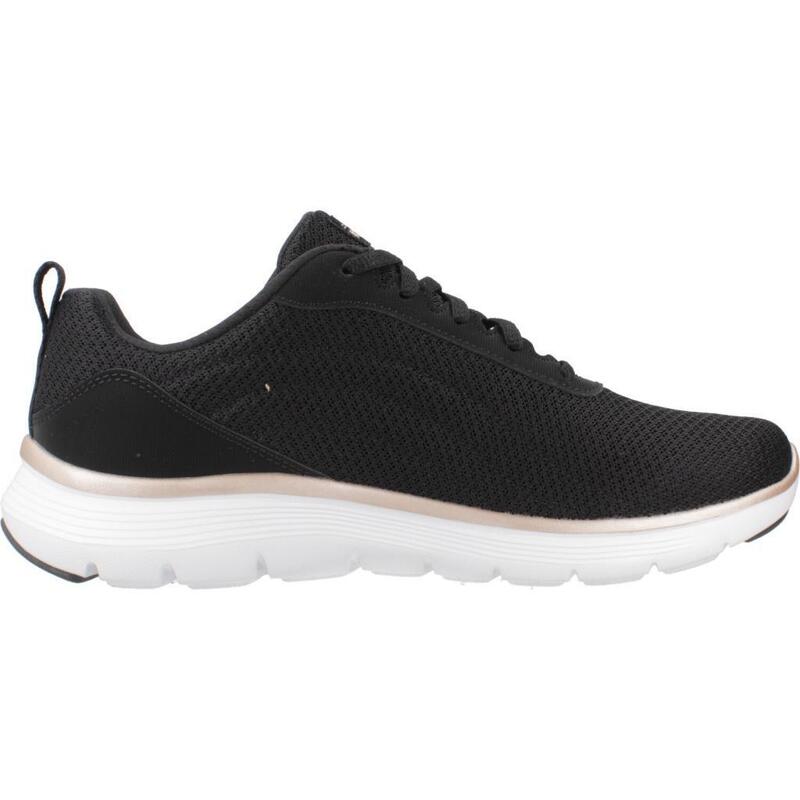 Baskets Femme FLEX APPEAL 5.0 Skechers BKRG 150206 Noir SKECHERS