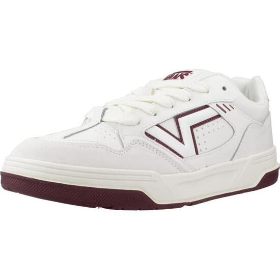 Scarpe Da Ginnastica Vans Modello Vn000d1h4qu1 Upland Colore Bianco