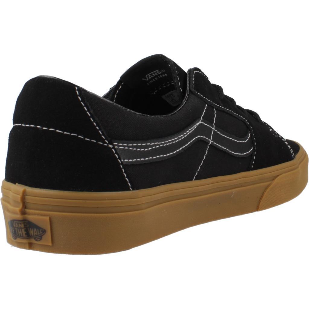 Sneakers Vans Modell Sk8-low Farbe Schwarz 3/5