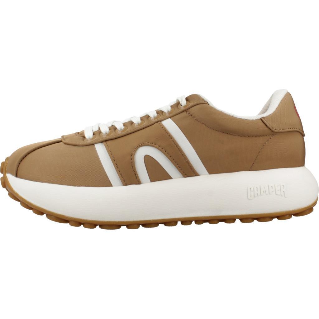 Scarpe Da Ginnastica Camper Modello Pelotas Athens Colore Cachi 2/5