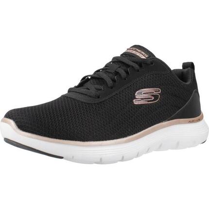 Baskets Femme FLEX APPEAL 5.0 Skechers BKRG 150206 Noir SKECHERS