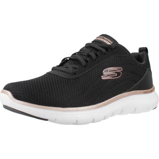 Baskets Femme FLEX APPEAL 5.0 Skechers BKRG 150206 Noir SKECHERS