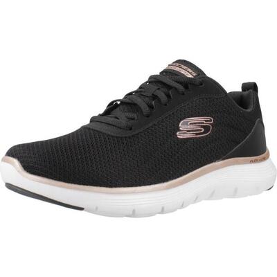 Zapatillas Deportivas Mujer Skechers FLEX APPEAL 5.0 Blanco