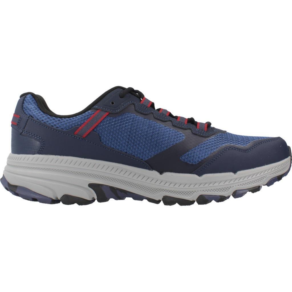 Baskets Skechers Modèle Go Run Trail 2.0 Couleur Bleu 4/5