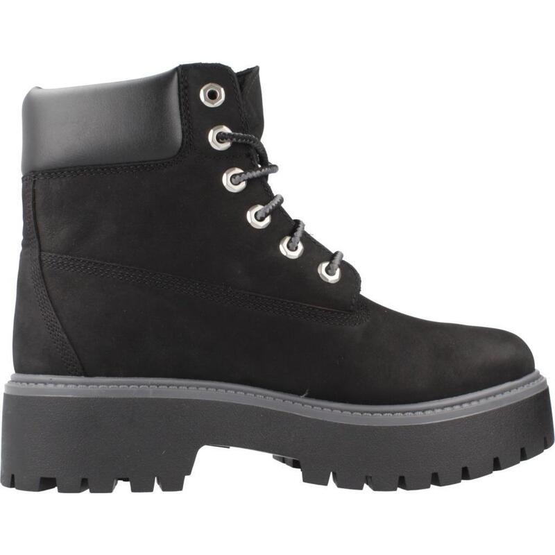 Timberland Model Stone Street 6 Inch La Culoare Negru