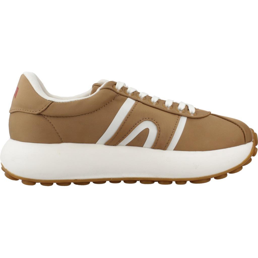 Scarpe Da Ginnastica Camper Modello Pelotas Athens Colore Cachi 4/5