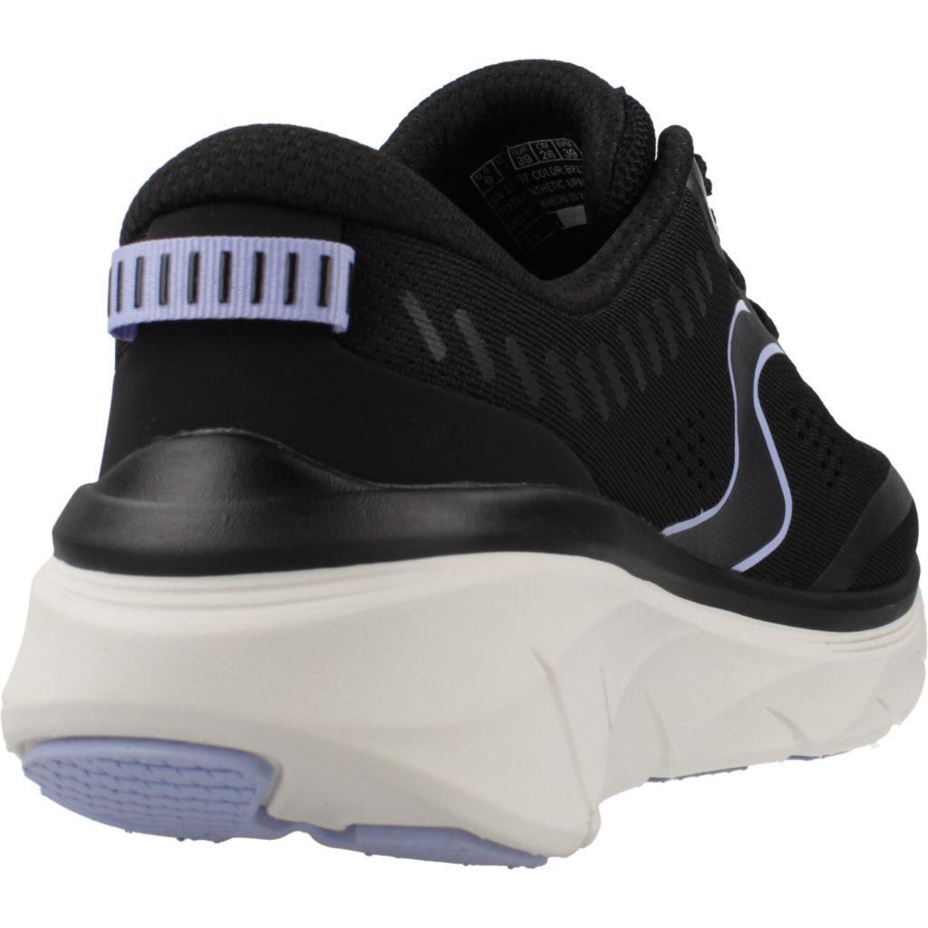 Baskets Skechers Modèle Dlux Walker 2.0 Couleur Noir 3/5
