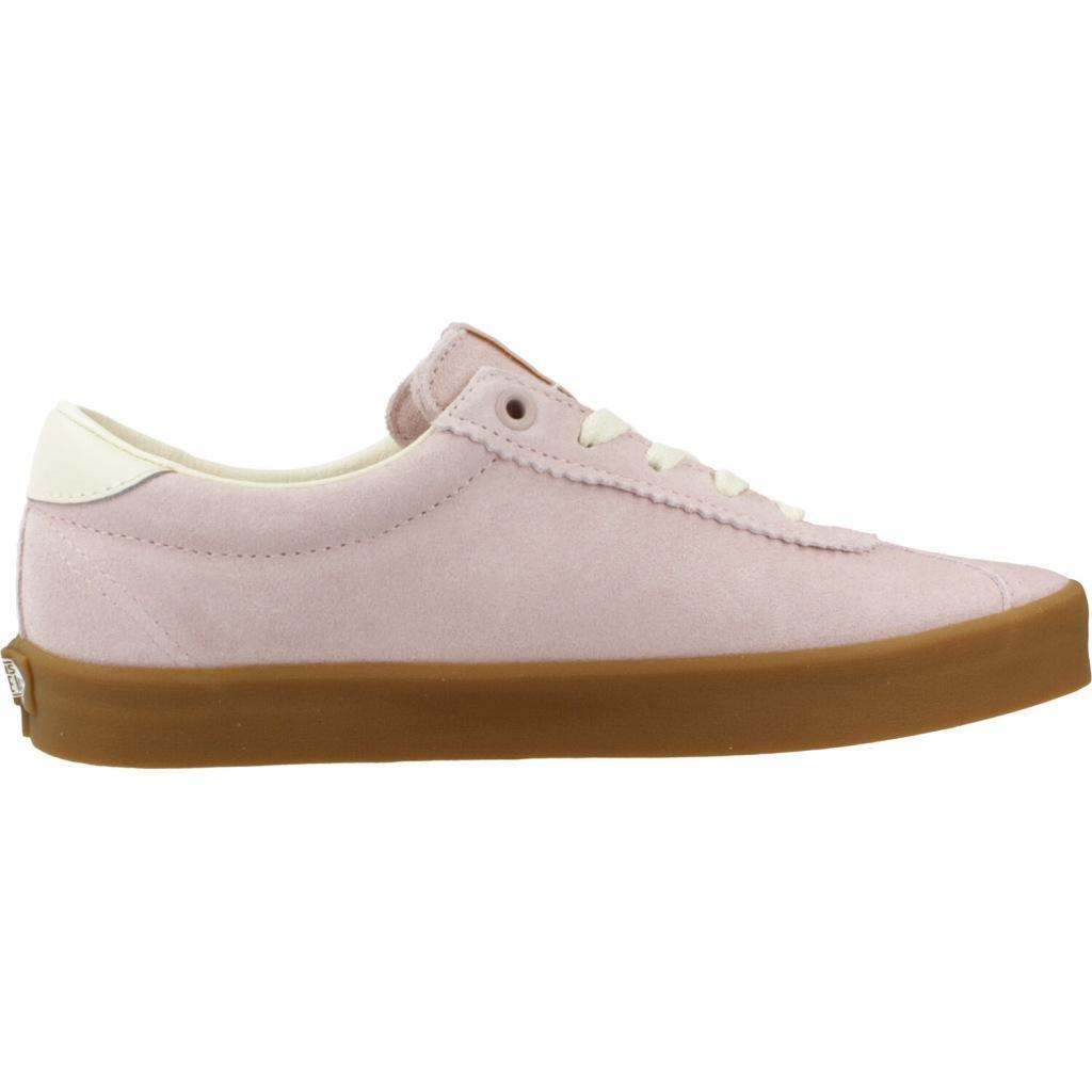 Ténis Vans Modelo Sport Low Cor Rosa 4/5
