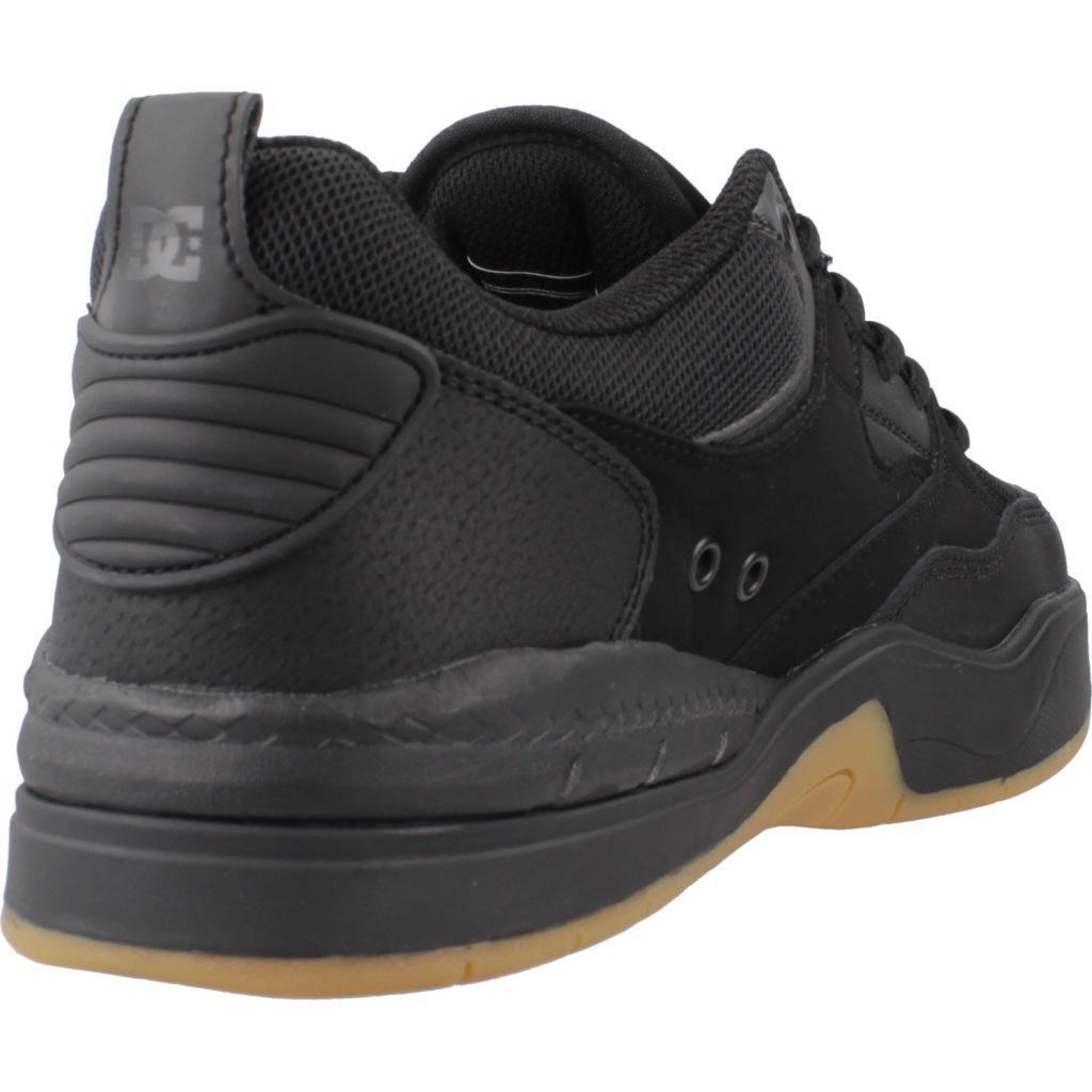 Baskets Dc Modèle Adys100844 Couleur Noir 3/5
