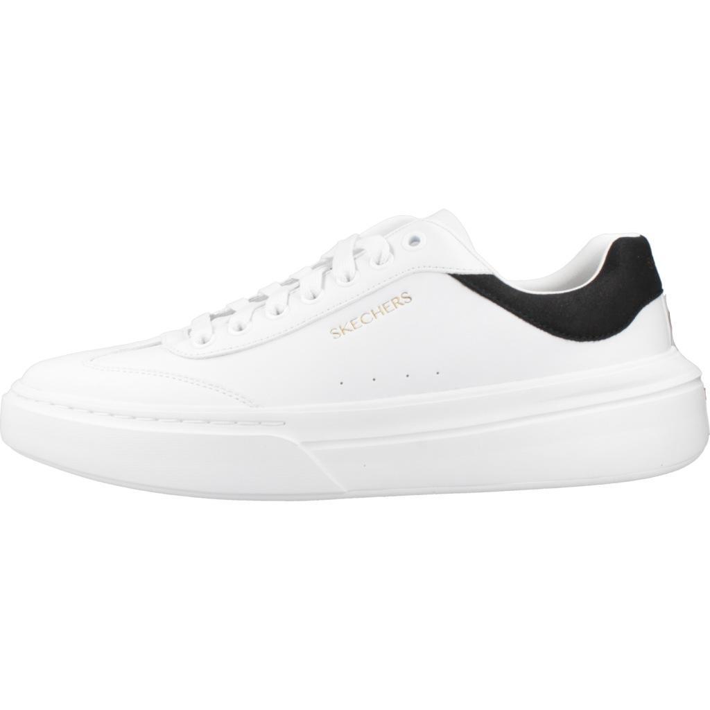 Baskets Skechers Modèle Cordova Classic - Li Couleur Blanc 2/5
