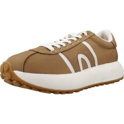 Baskets Camper Modèle Pelotas Athens Couleur Brun Clair