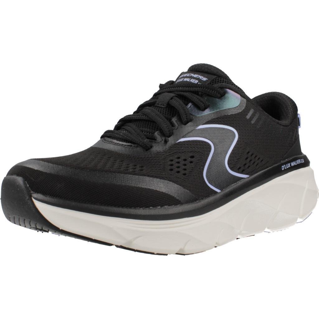 Baskets Skechers Modèle Dlux Walker 2.0 Couleur Noir 1/5