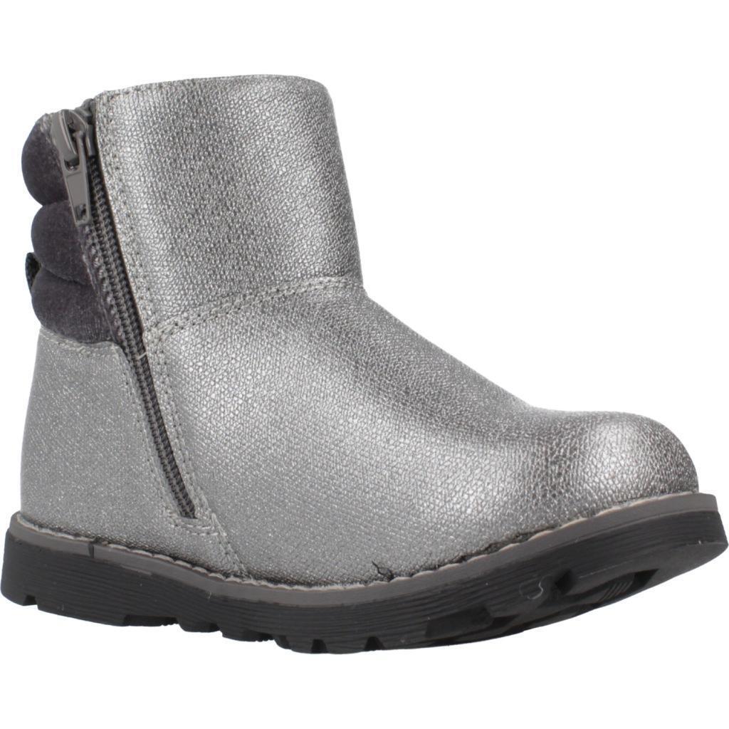Bottes Chicco Modello Fiosai Colore Grigio 5/5