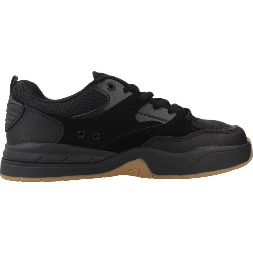 Baskets Dc Modèle Adys100844 Couleur Noir 4/5