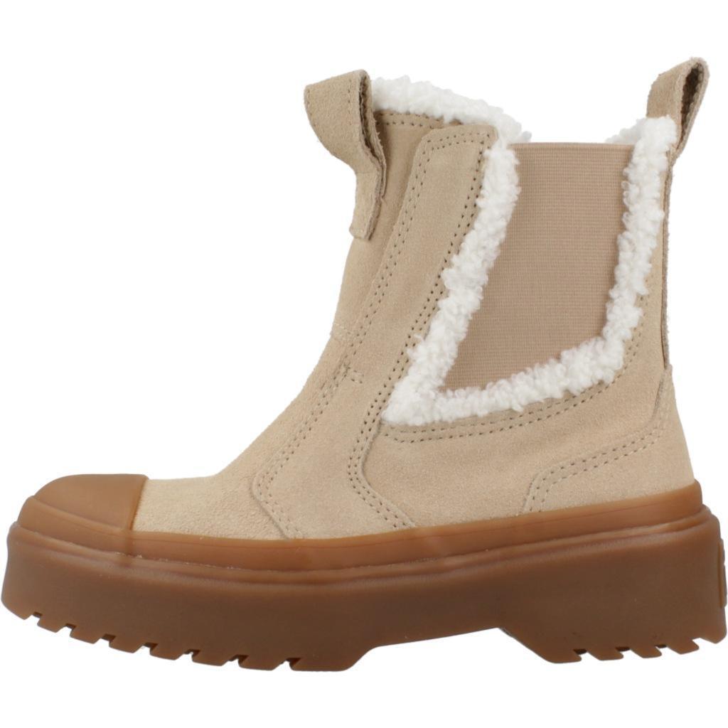 Botas Niña Converse Chuck Taylor All Star Chelsea Lugged Hi 2/5