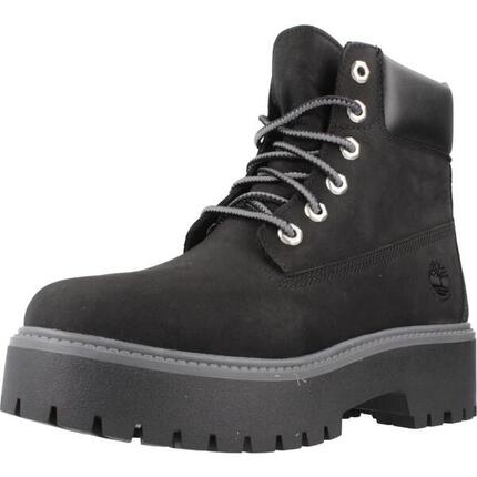 Timberland Modell Stone Street 6 Inch La Farbe Schwarz