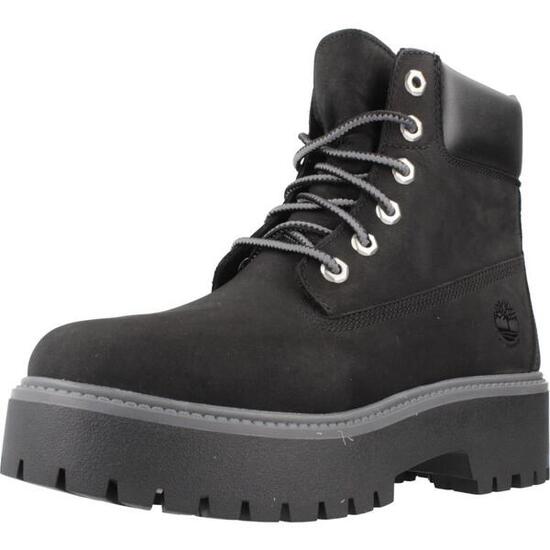 Timberland Modell Stone Street 6 Inch La Farbe Schwarz