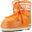 Botas Moon Boot Modelo Mb Icon Low Ny Cor Laranja