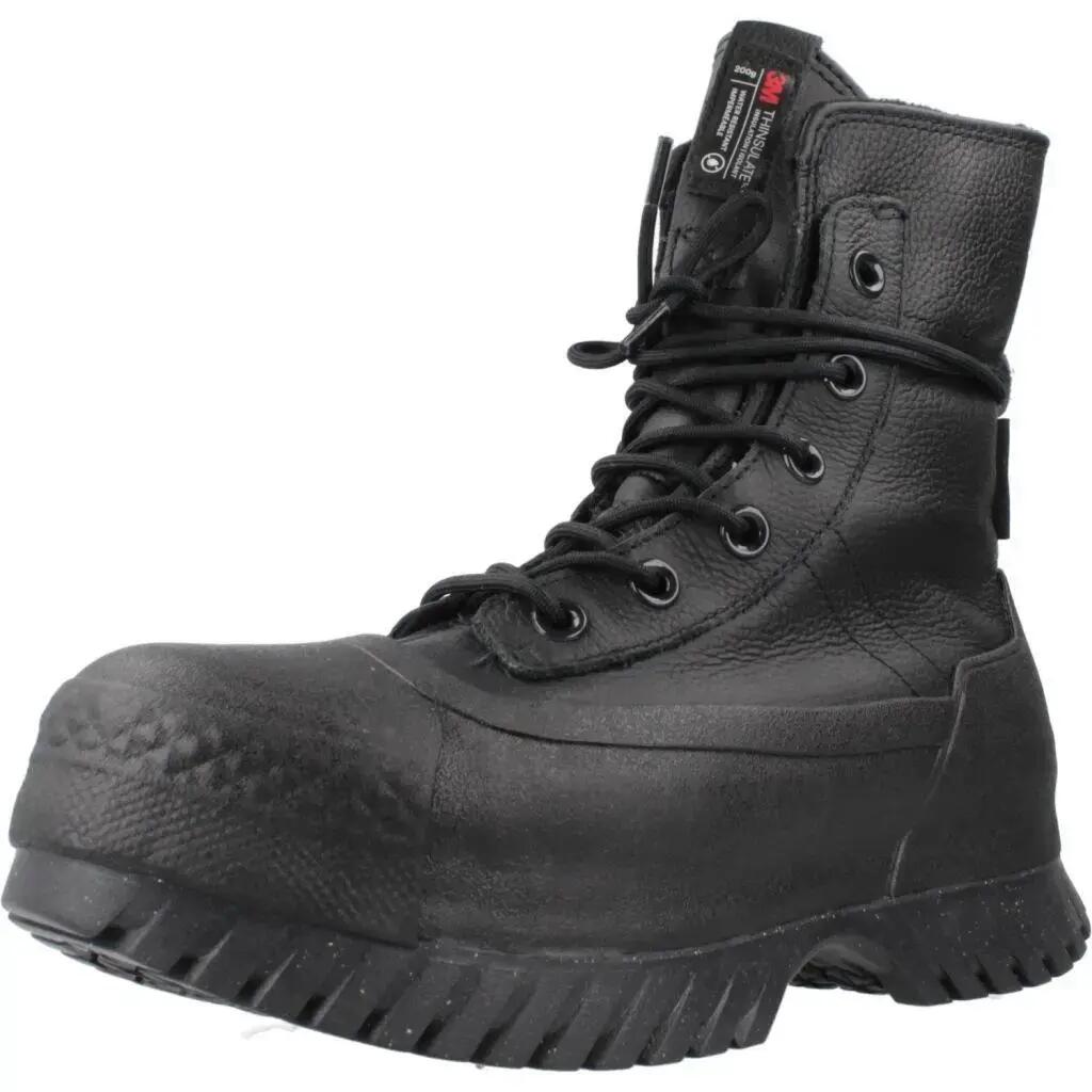 Ботуши Converse Chuck Taylor As Lugged 2.0 Cc, Черен, Унисекс