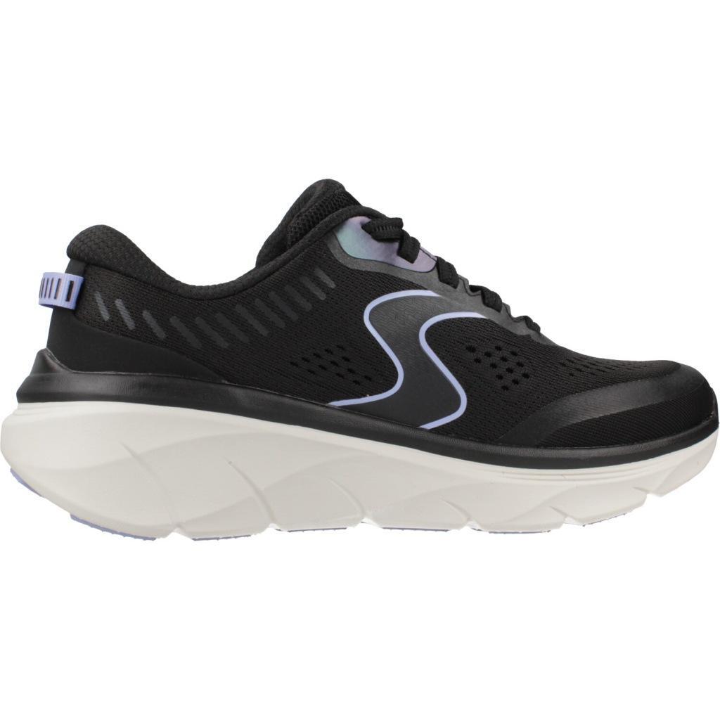 Baskets Skechers Modèle Dlux Walker 2.0 Couleur Noir 4/5