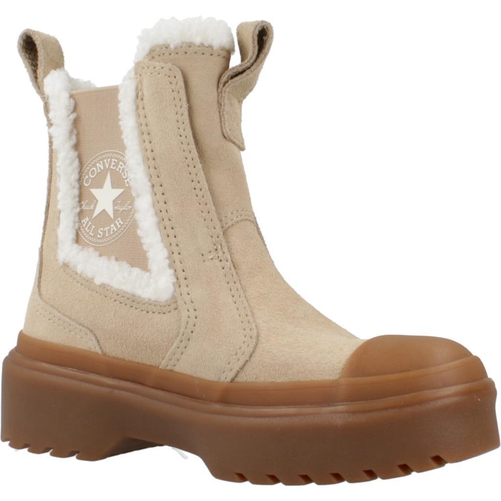 Botas Niña Converse Chuck Taylor All Star Chelsea Lugged Hi 5/5